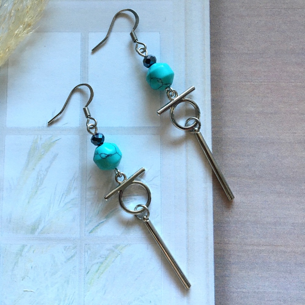 Handmade earrings